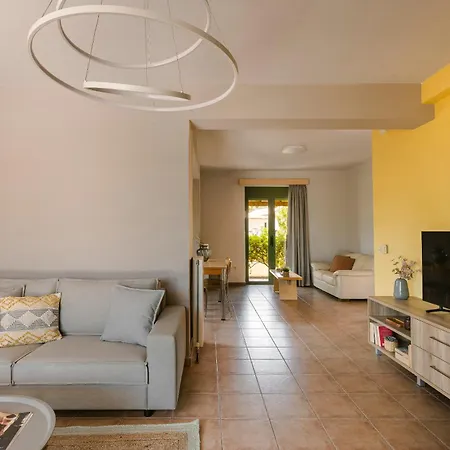 Villa Siora Anna Skala  Extérieur photo