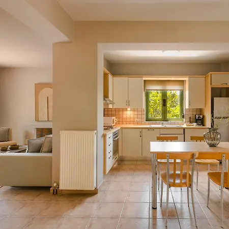 Villa Siora Anna Skala  Extérieur photo