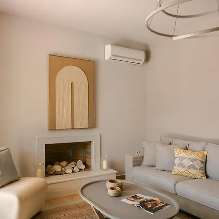 Villa Siora Anna Skala  Extérieur photo