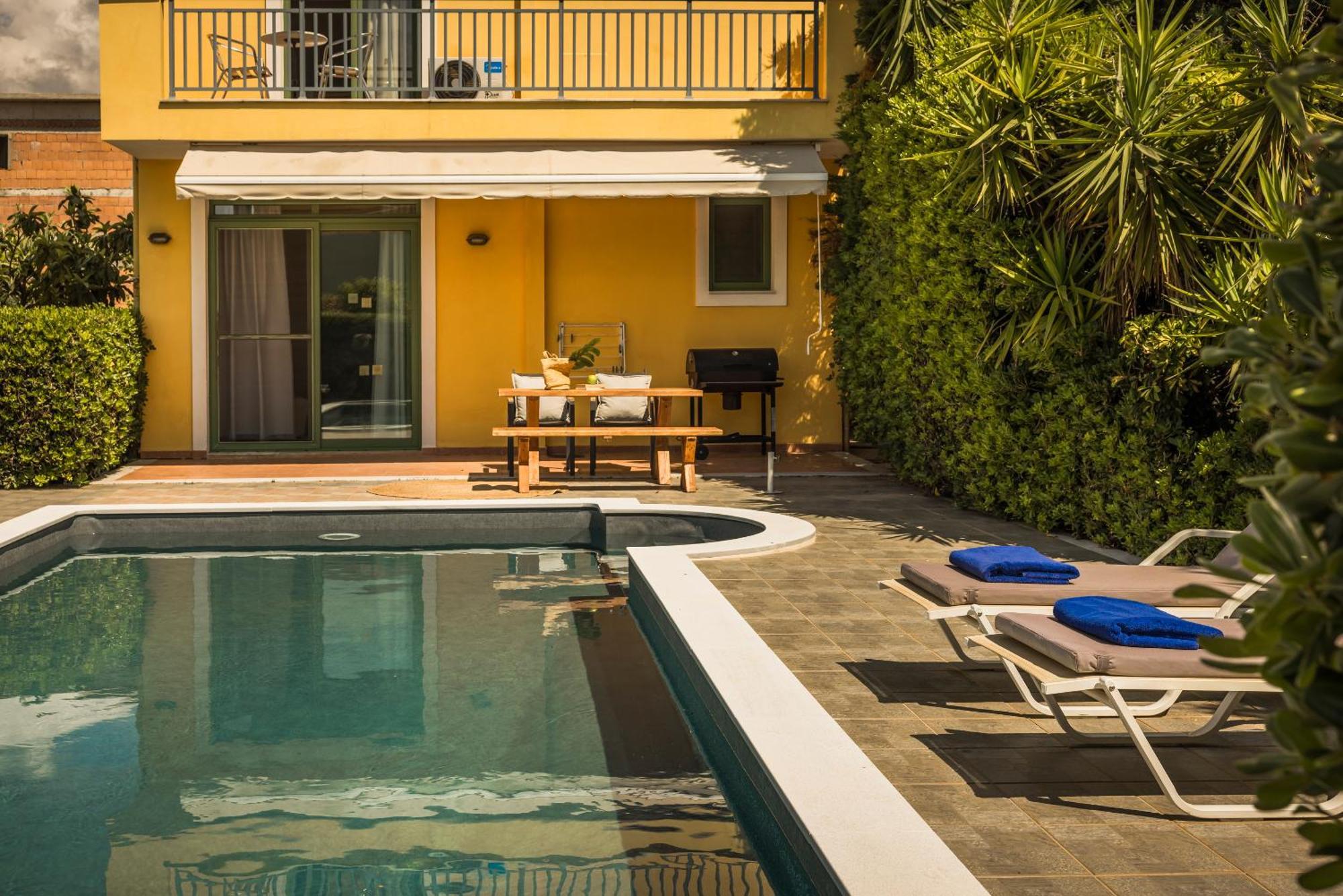 Villa Siora Anna *