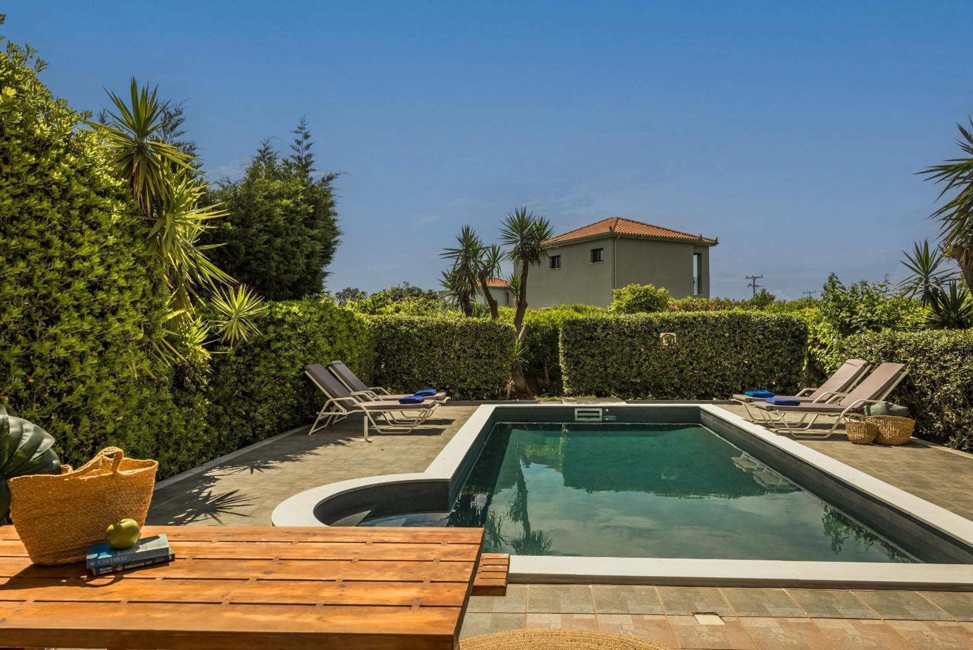 Villa Siora Anna *